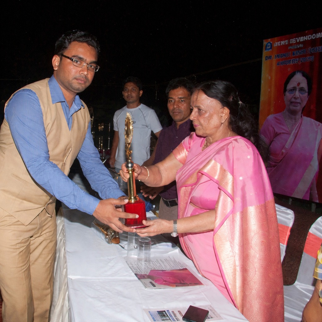 Dr Indira Achievement Award Ceremony 2015