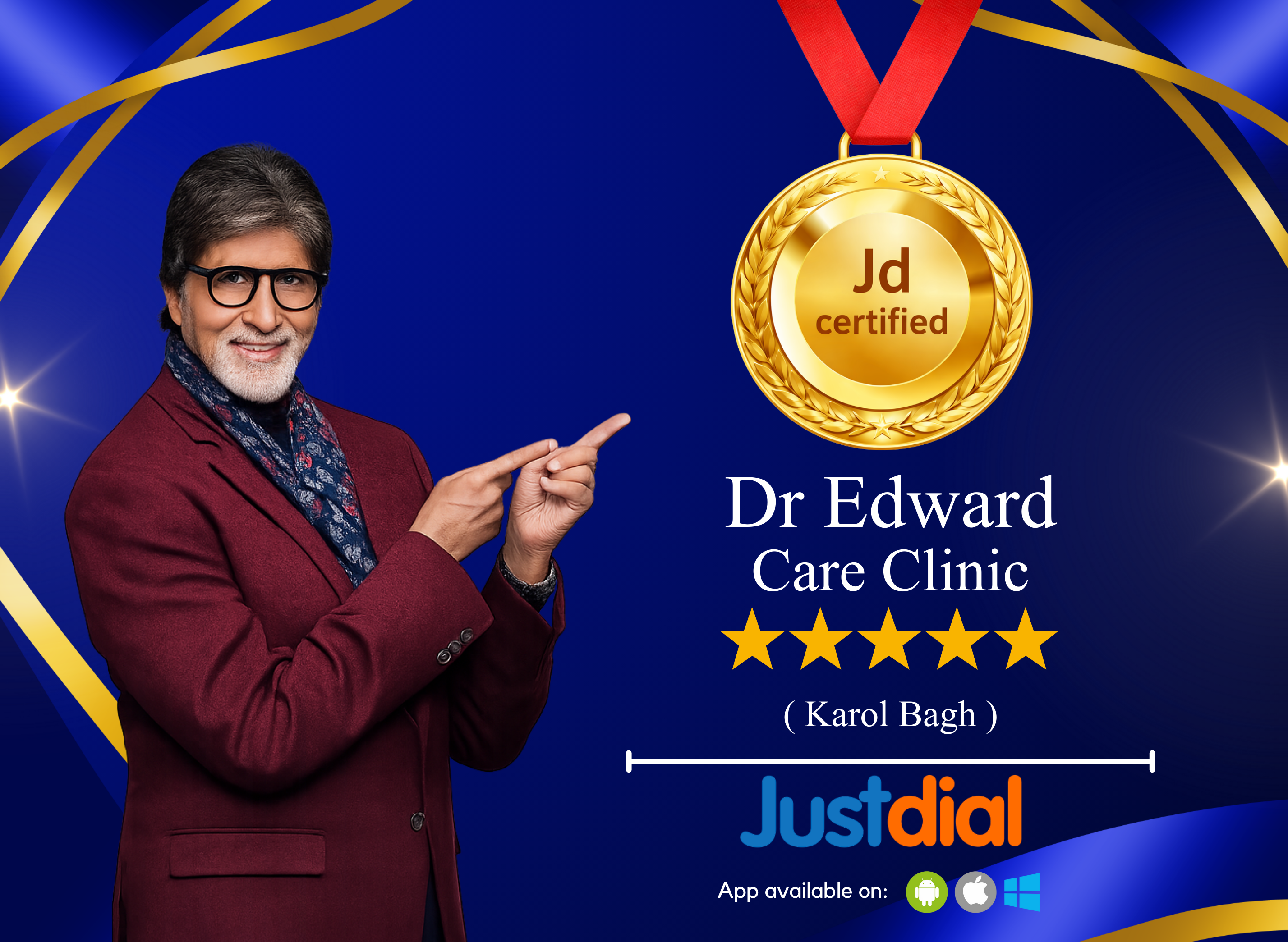Dr Edward Care Clinic